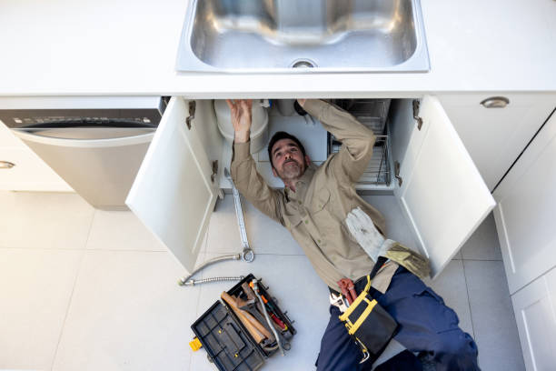 Commercial Plumbing Services in Navy, VA